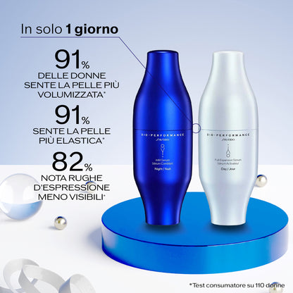 Bio-Performance Skin Filler Serum Confezione