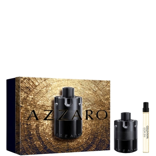 Azzaro the Most Wanted Eau de Parfum Intense Cofanetto