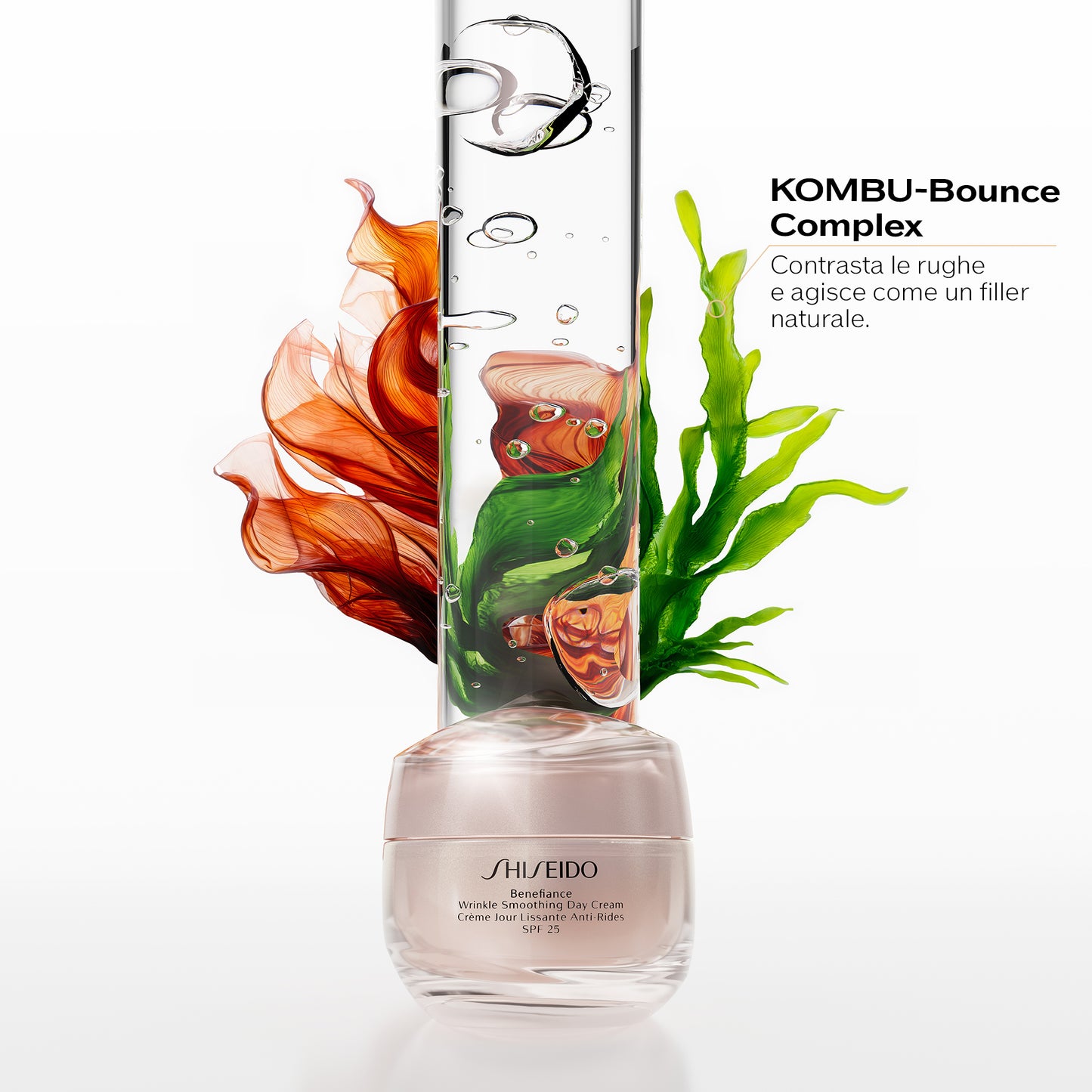 Benefiance Wrinkle Smoothing Day Cream SPF 25 50 ML
