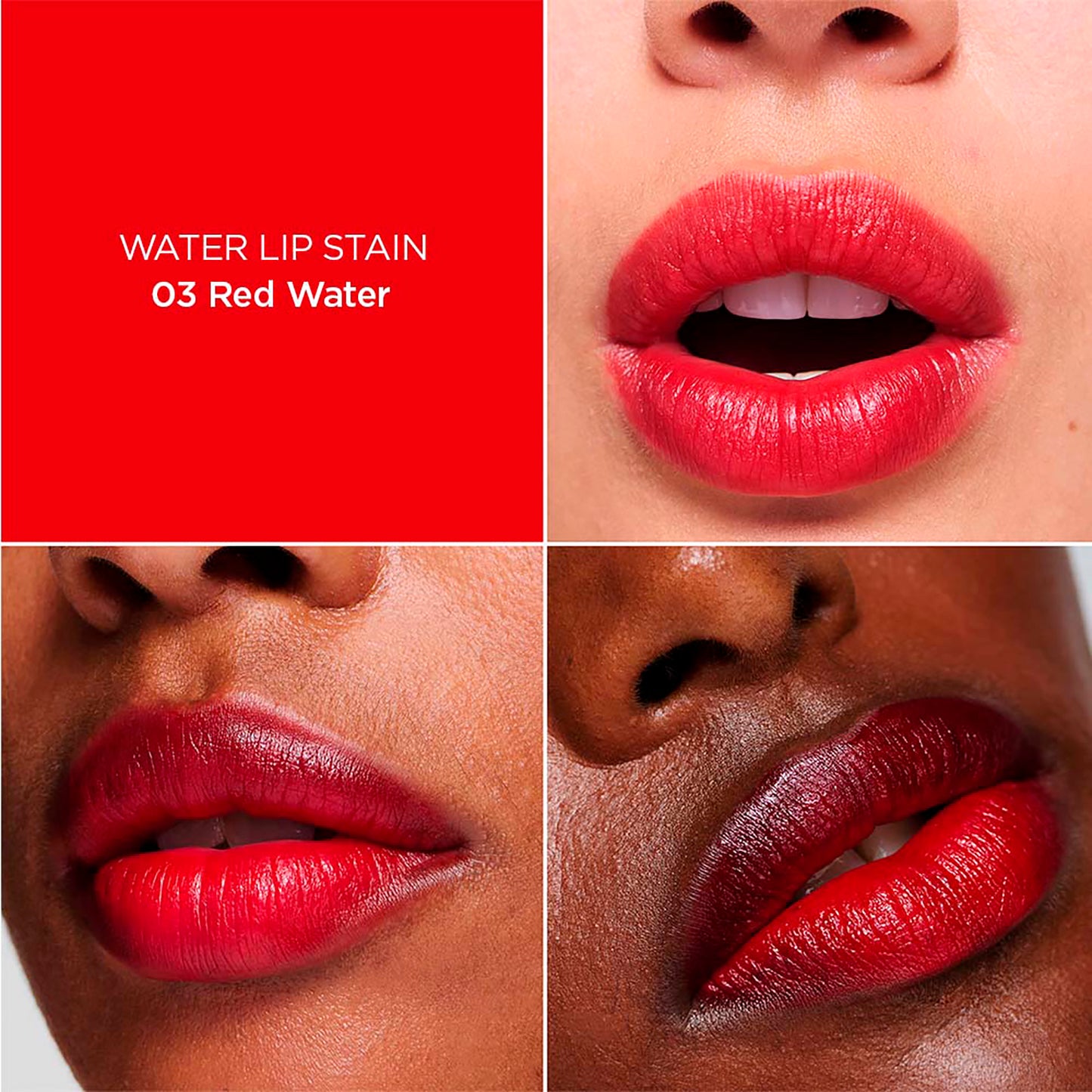 Water Lip Stain New