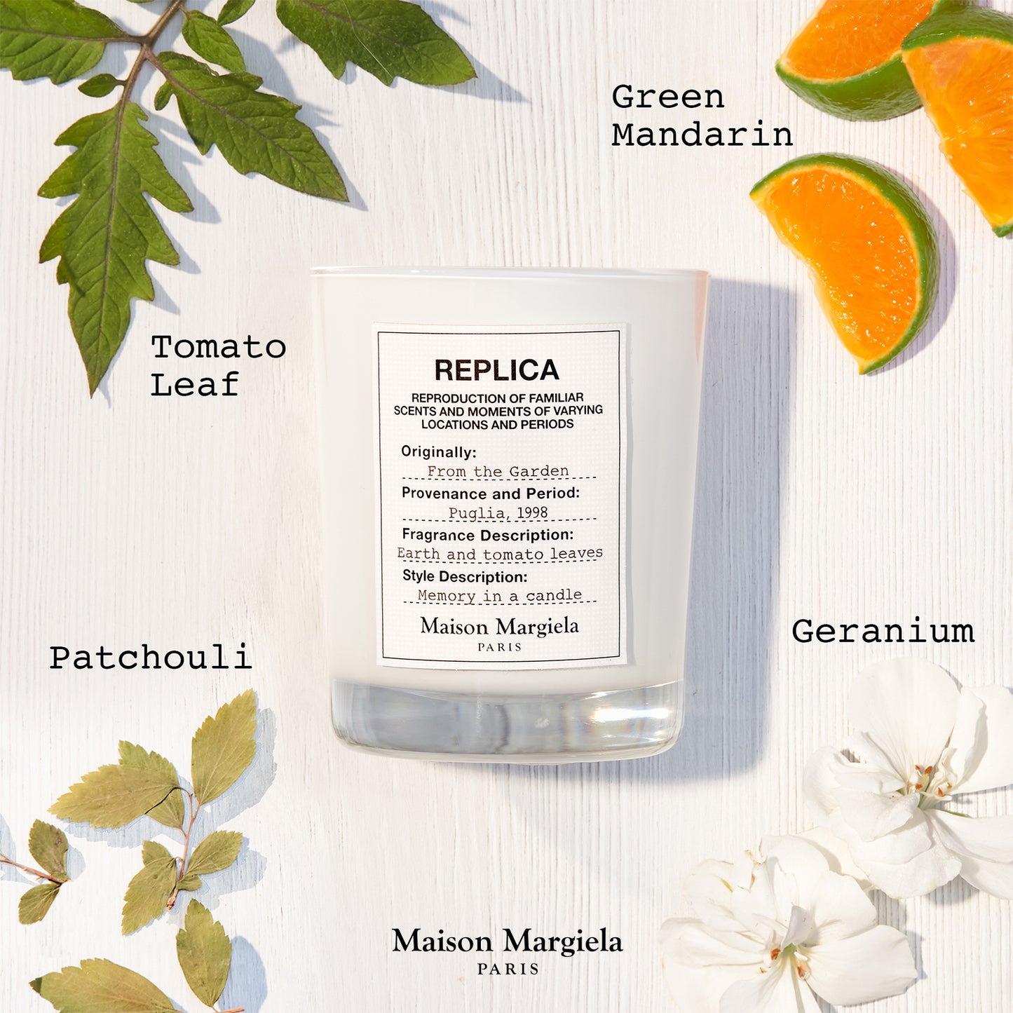 Maison Margiela Replica From The Garden