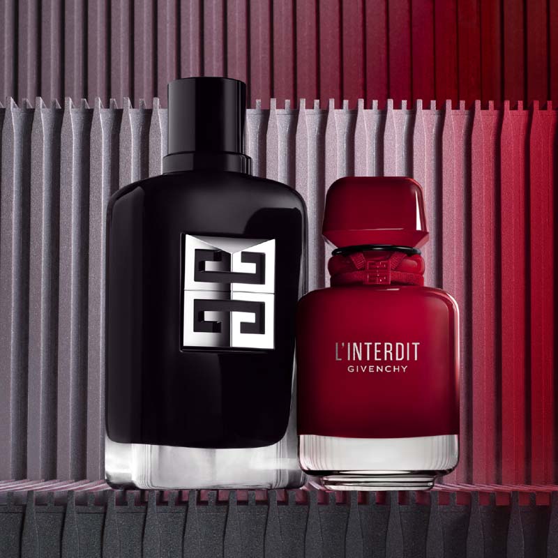 L'Interdit Rouge Ultime