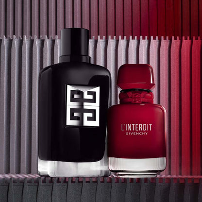 L'Interdit Rouge Ultime