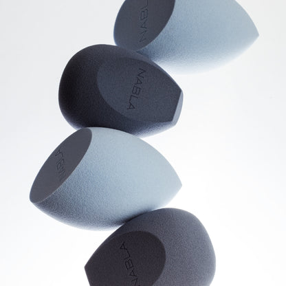NABLA Blended-up Pro Tapered Sponge Blue