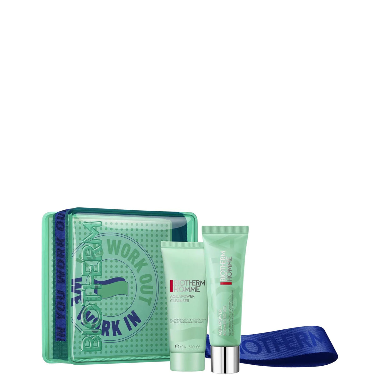 Aquapower Advanced Gel - Uomo Confezione