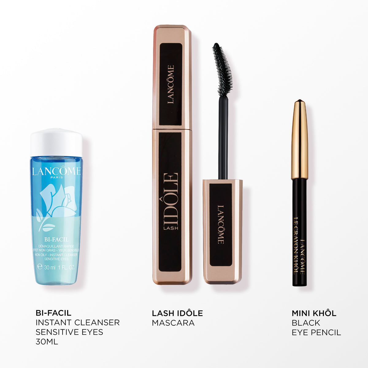 Mascara Lash Idôle Confezione