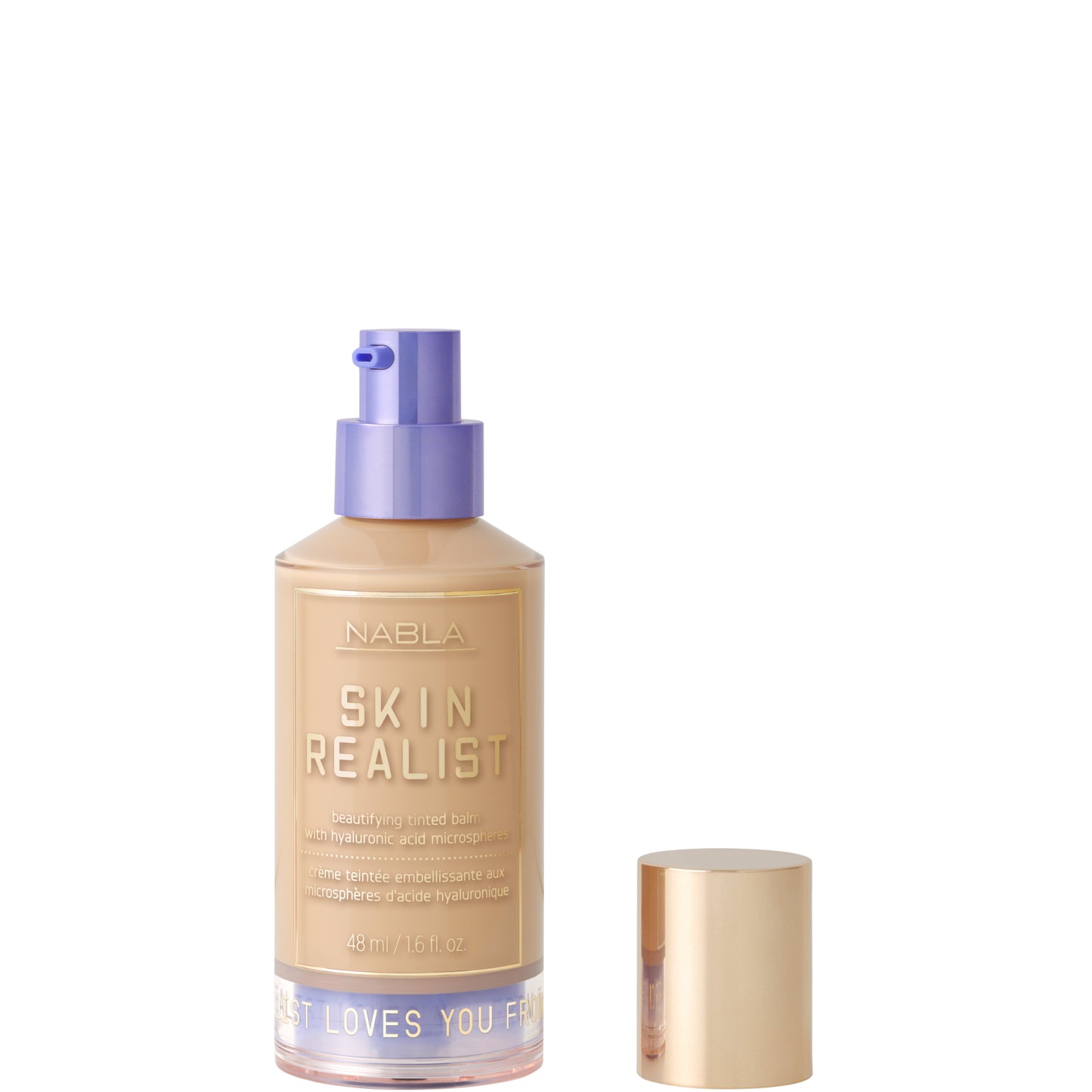 Nabla Skin Realist Tinted Balm