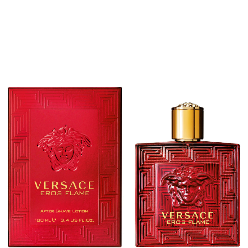 Eros Flame After Shave Lotion 100 ML