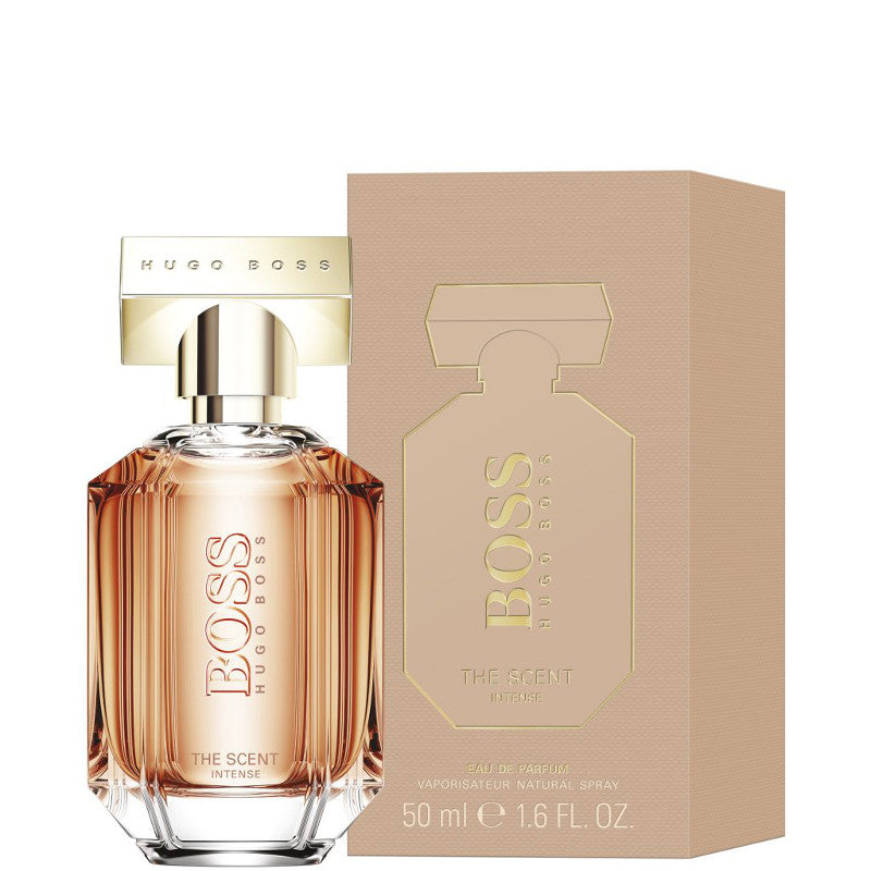 The Scent For Her Intense