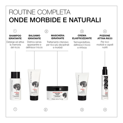 Haircare Pozione Attivaricci Ricciofluido