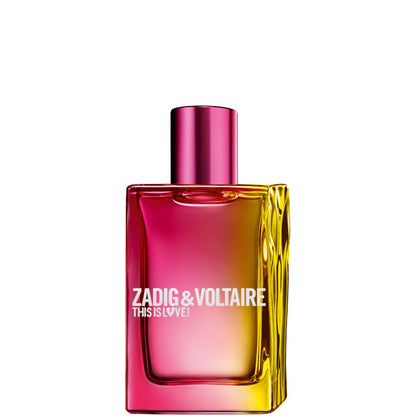 This is Love! Pour Elle