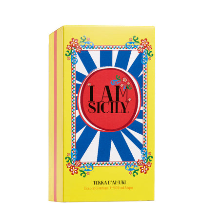 I am Sicily Terra D'amuri