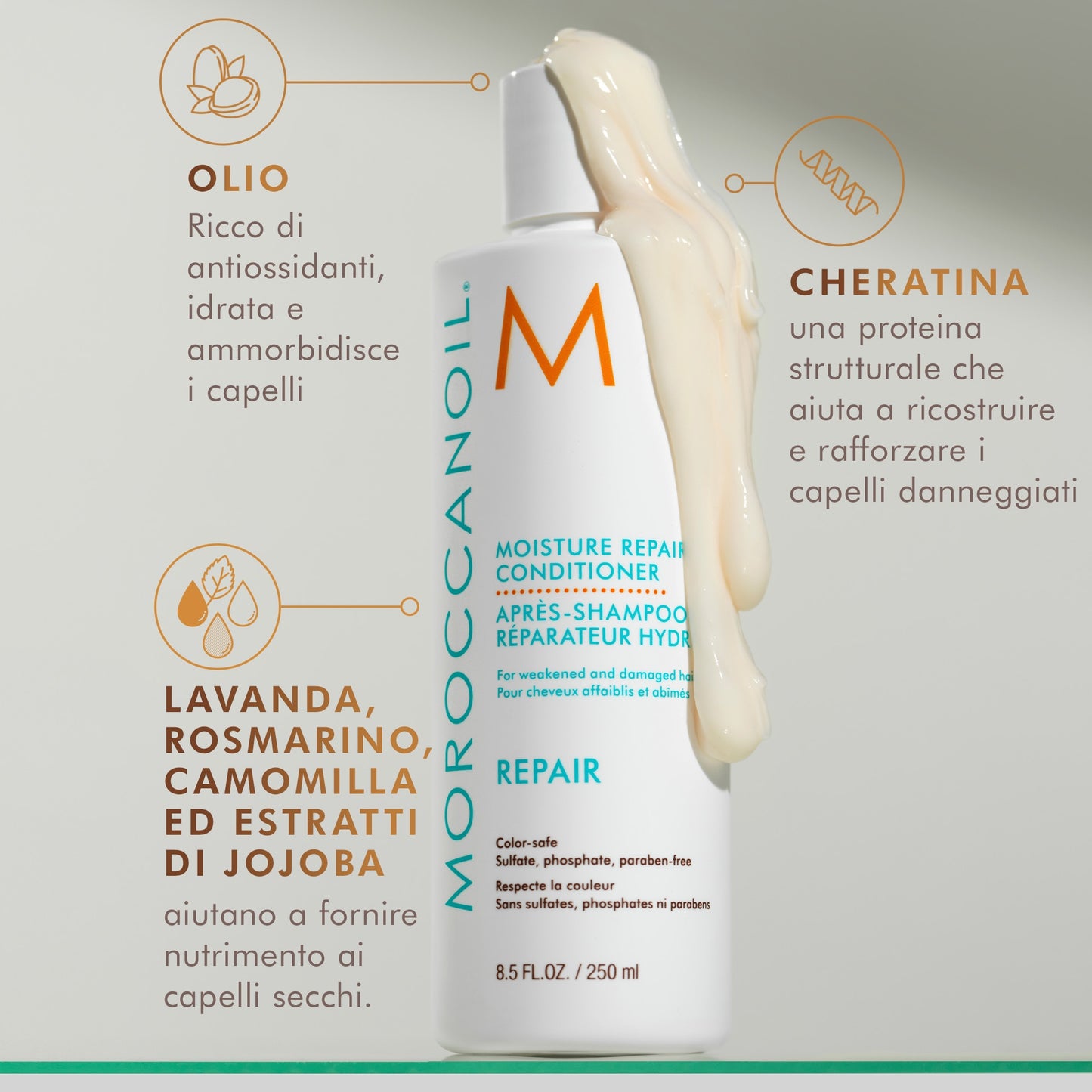Moroccanoil Moisture Repair Conditioner
