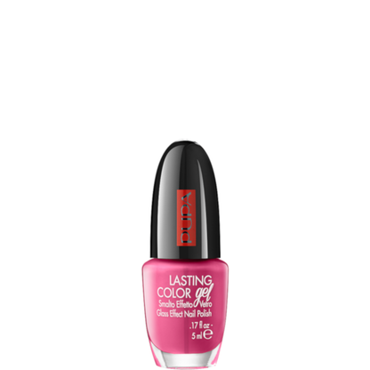 Lasting Color Gel - Smalto effetto vetro per unghie glossate volumizzate 3D