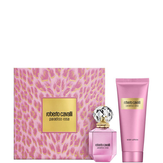 Cavalli Paradiso Rosa Cofanetto
