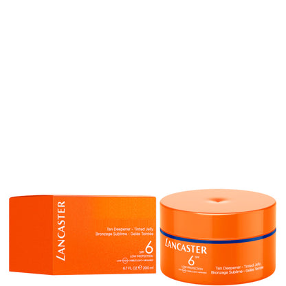 Sun Beauty - The Deepener SPF 6 Body