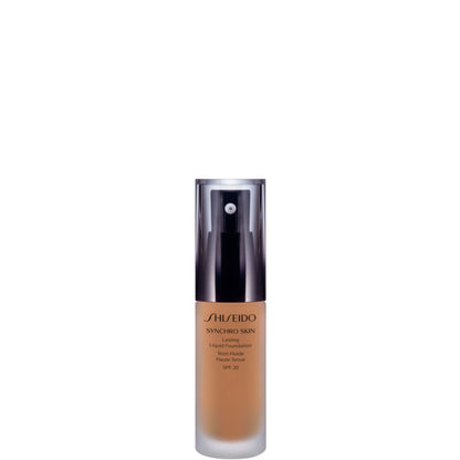 Synchro Skin Lasting Liquid Fondation - Teint Fluide SPF 20