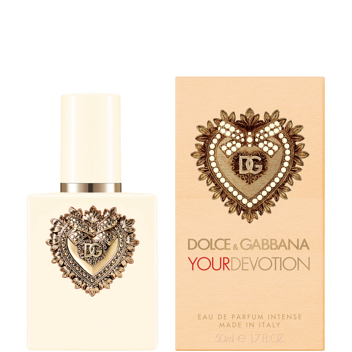 Your Devotion Eau de Parfum Intense