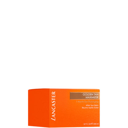 Golden Tan Maximizer - After Sun Balm Body
