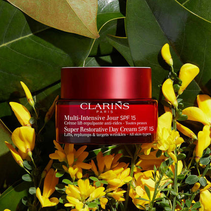 Multi-Intensive Jour SPF 15 - Tutti i tipi di pelle 50 ML