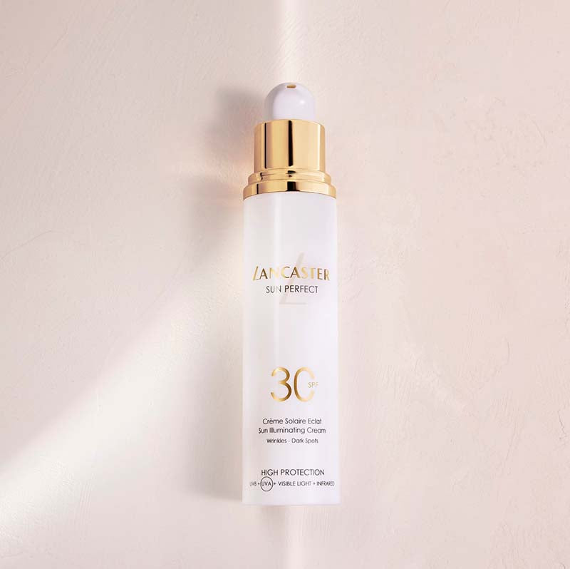 Sun Perfect - Sun Illuminating Cream SPF 30 Face