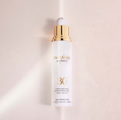Sun Perfect - Sun Illuminating Cream SPF 30 Face