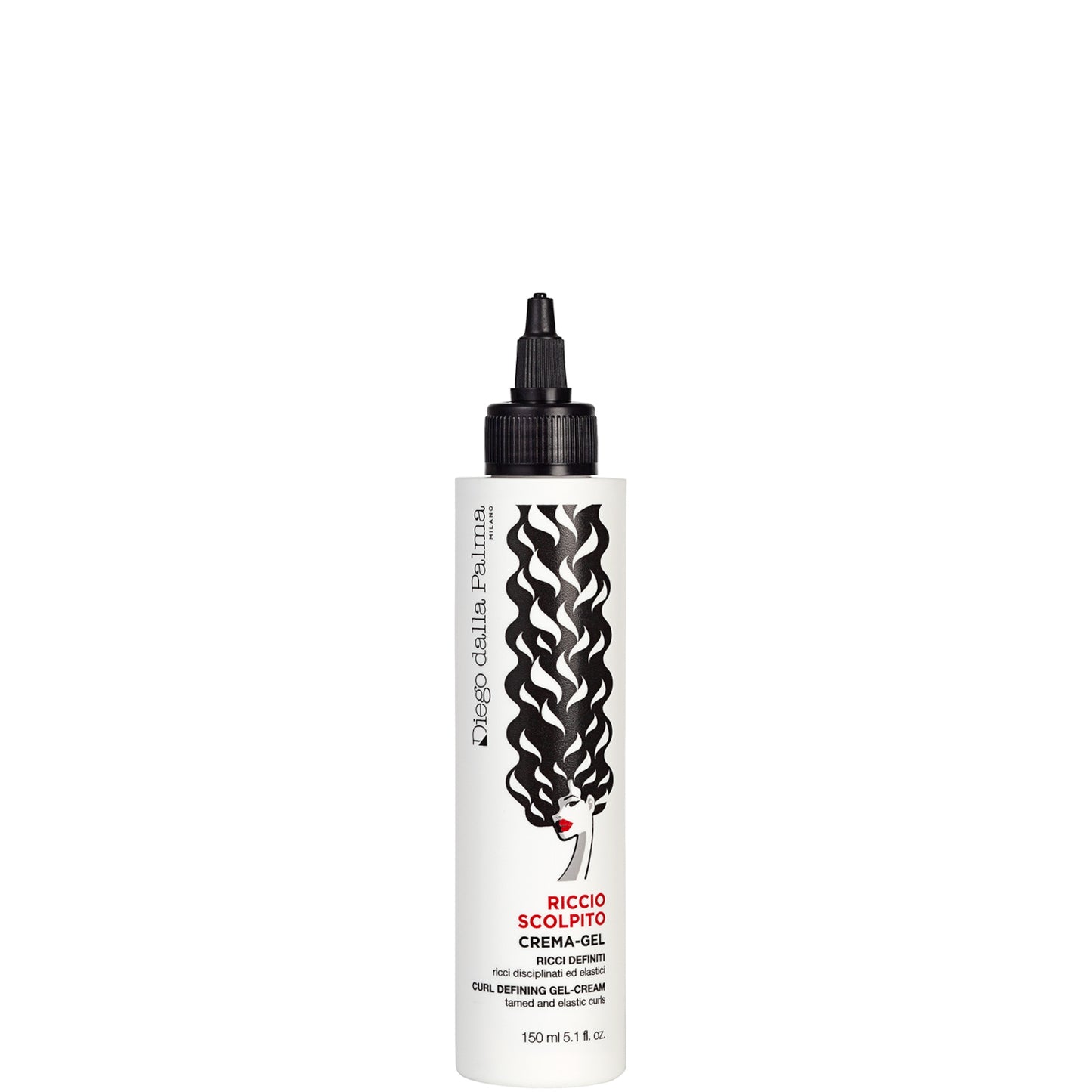 Haircare Crema-Gel Ricci Definiti Riccioscolpito