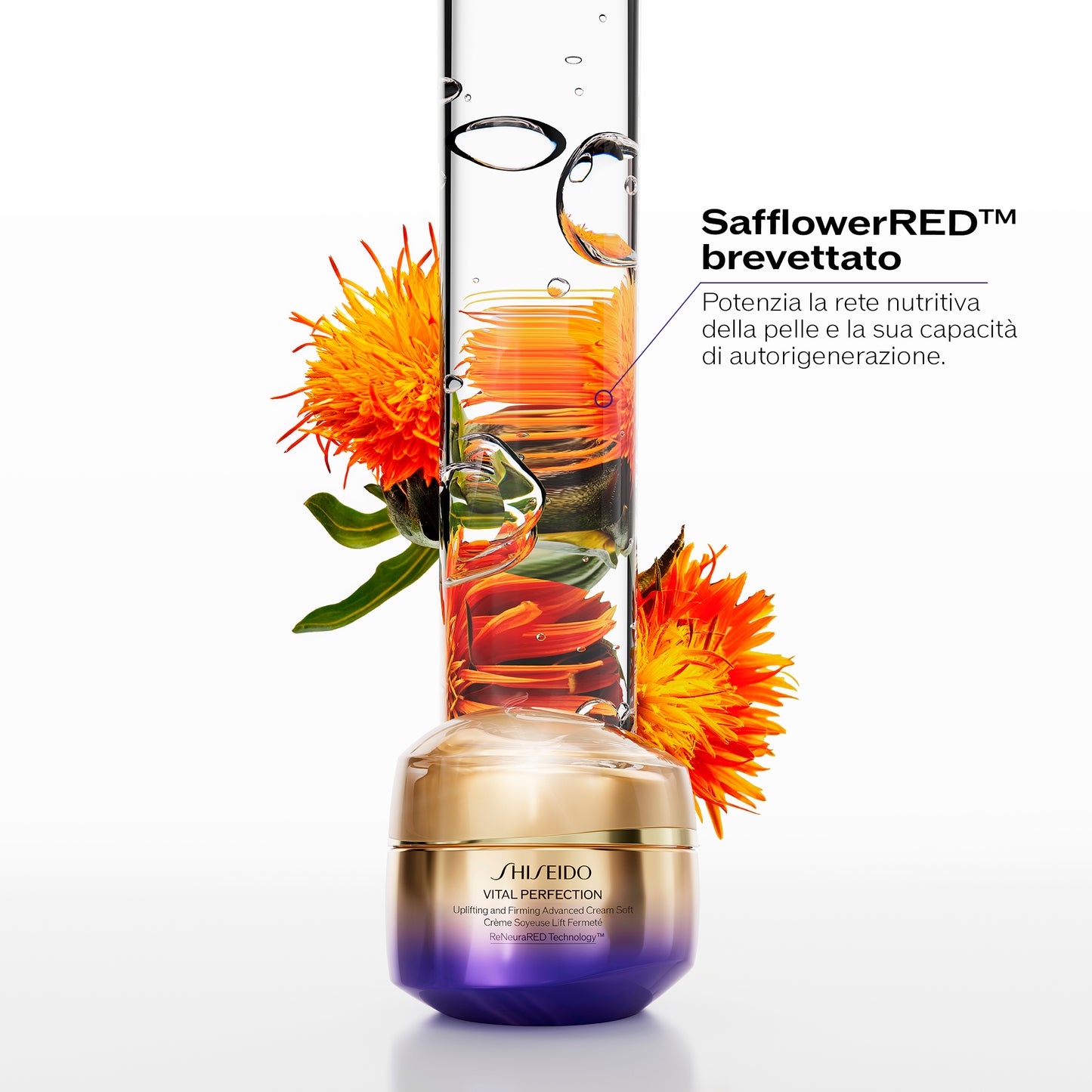 Vital Perfection Uplifting and Firming Advanced Cream Soft