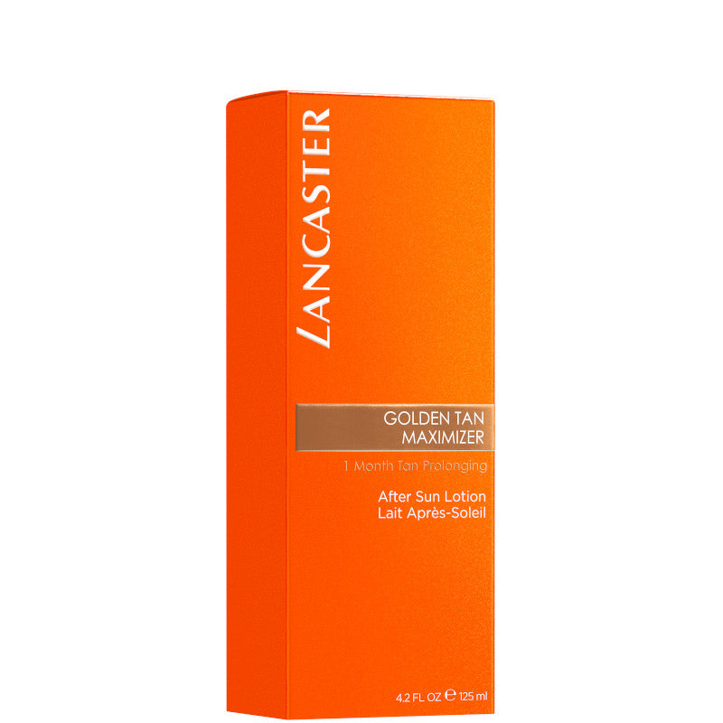 Golden Tan Maximizer - After Sun Lotion Body & Face