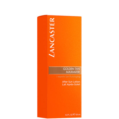 Golden Tan Maximizer - After Sun Lotion Body & Face