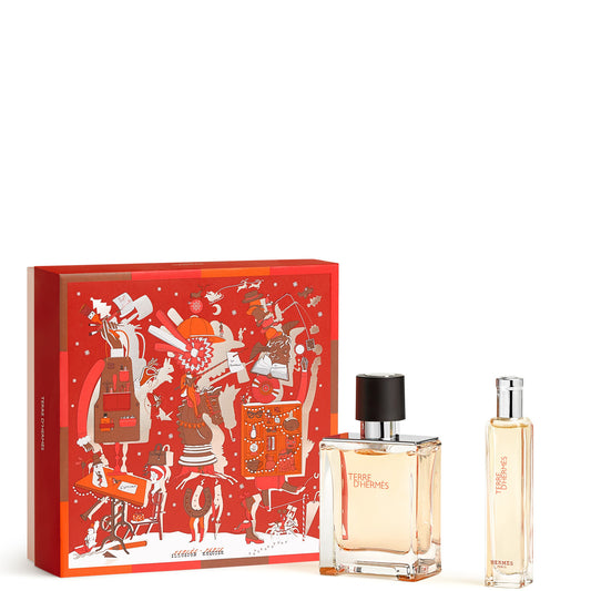 Hermes Barénia Eau de Parfum Cofanetto