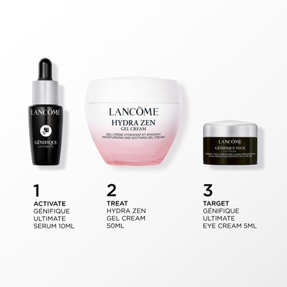 Hydra Zen Gel Cream Confezione