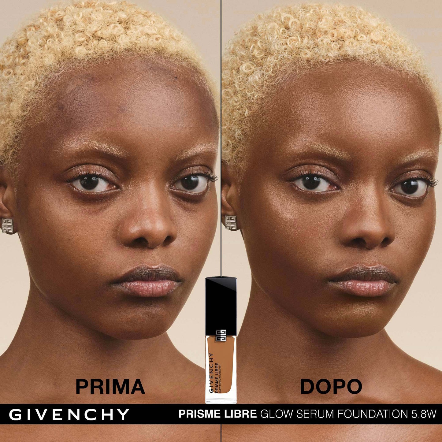 Prisme Libre Glow Serum Foundation