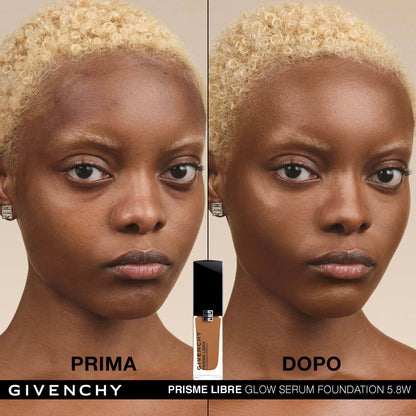 Prisme Libre Glow Serum Foundation