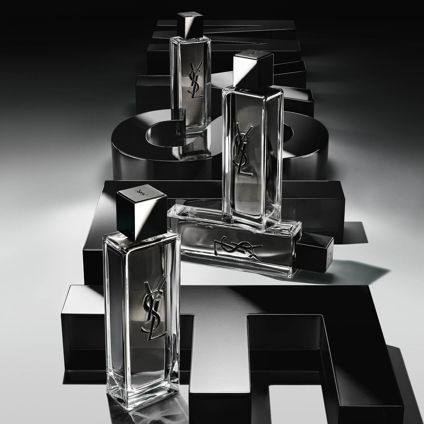 Myslf Eau de Toilette Intense