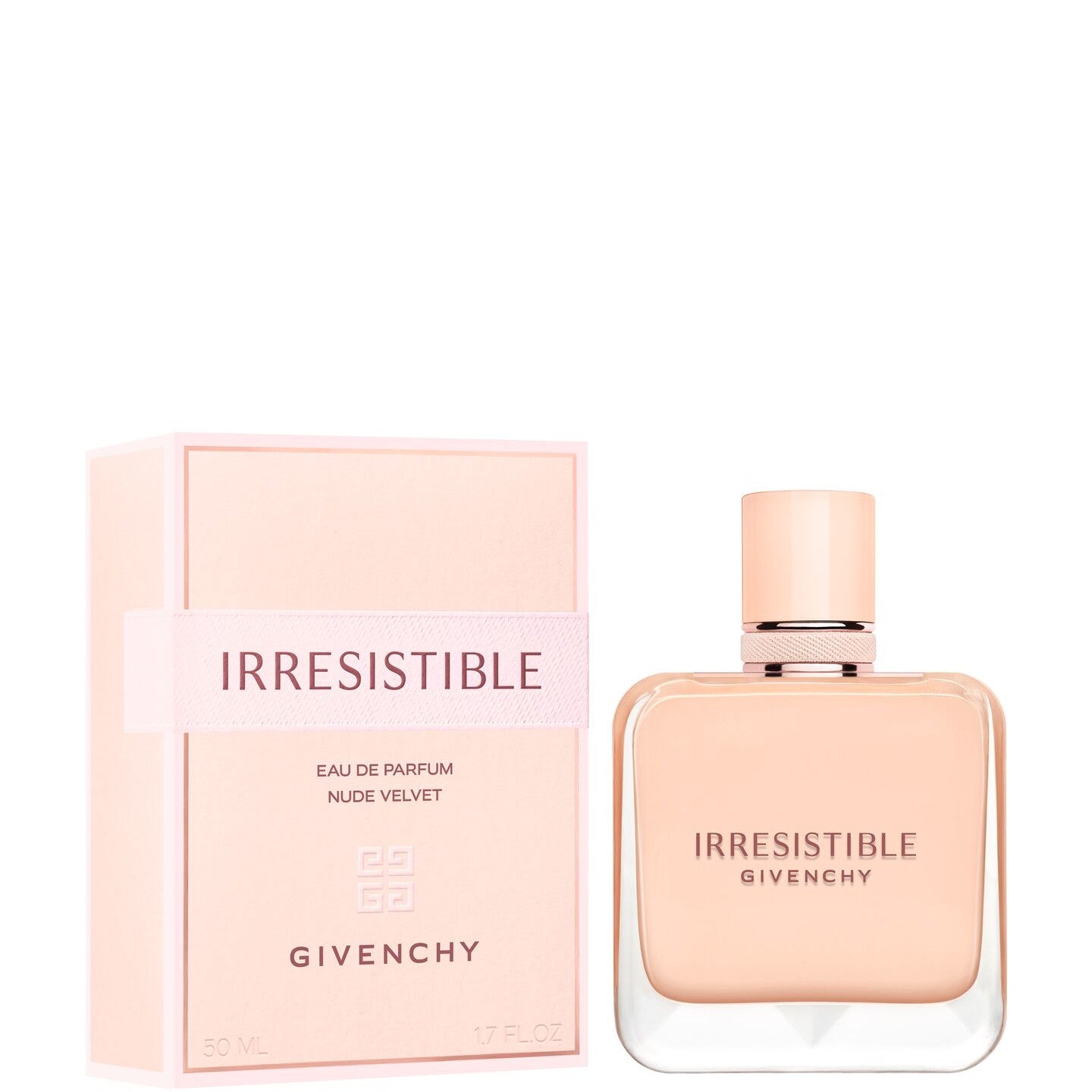 Irresistible Eau de Parfum Nude Velvet
