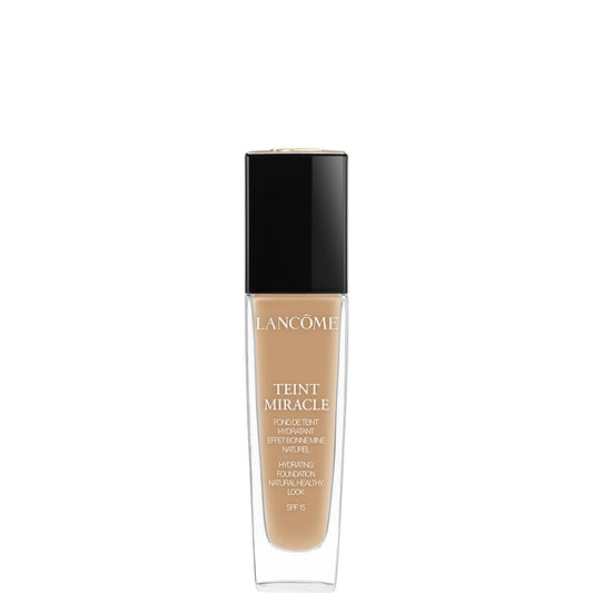Teint Miracle SPF 15 - Fondotinta Effetto Pelle Nuda Perfetta N. 06 Beige Cannelle