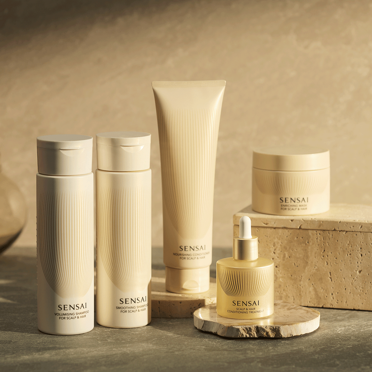Sensai Volumising Shampoo For Scalp & Hair