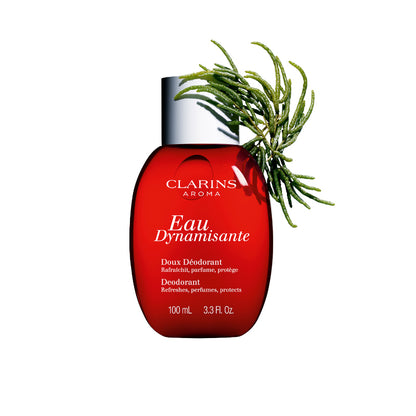 Eau Dynamisante Doux Déodorant