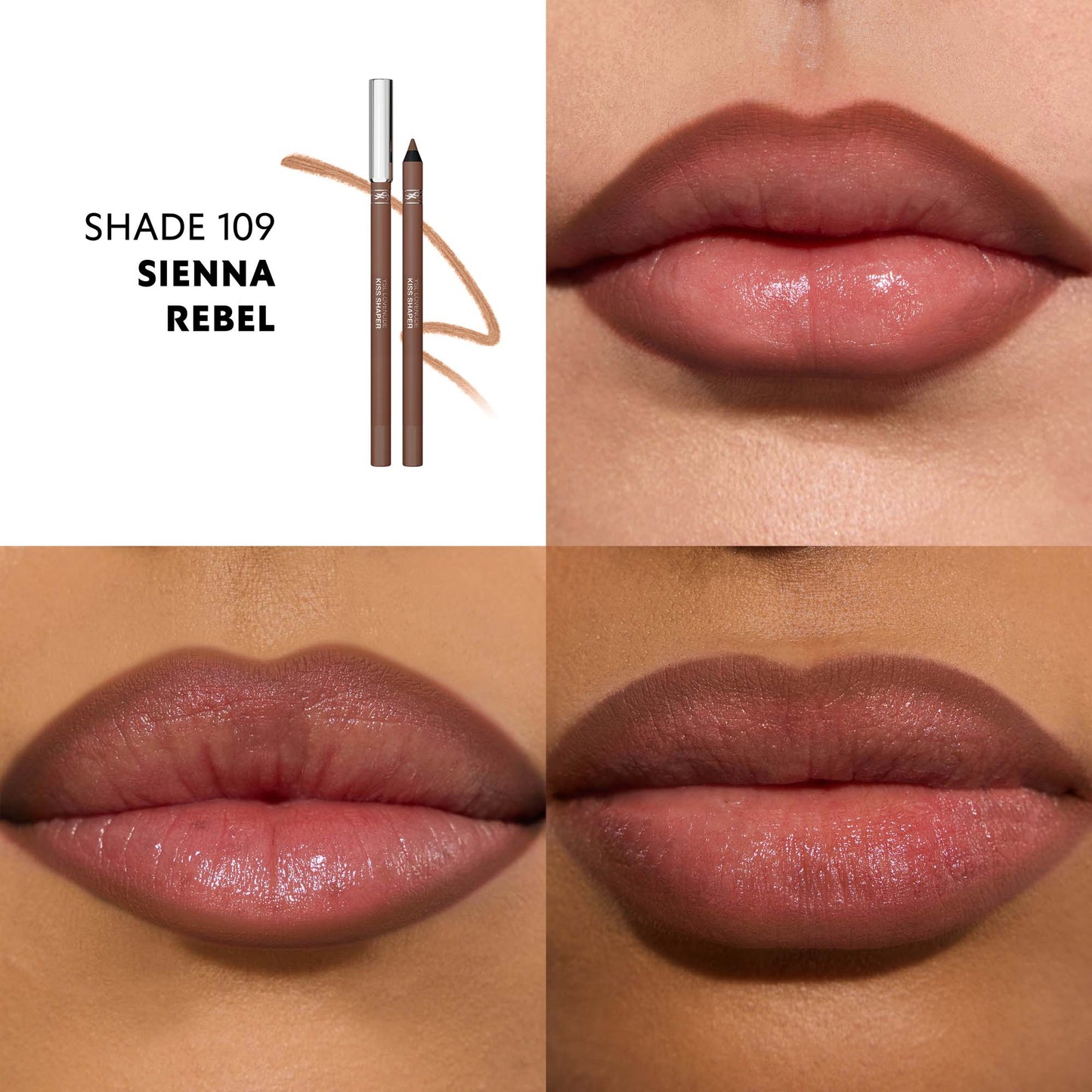 YSL Lovenude Kiss Shaper