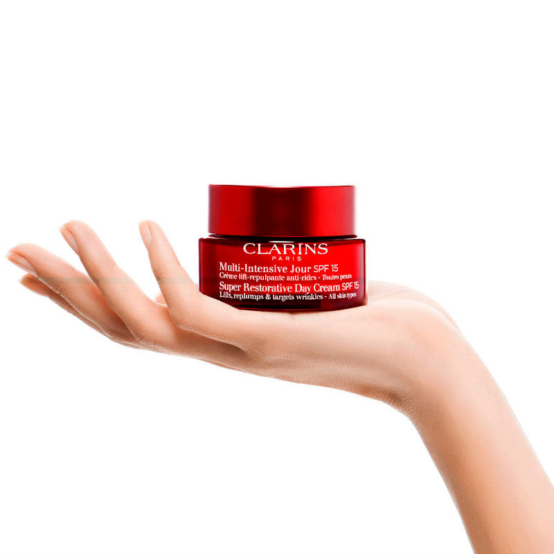 Multi-Intensive Jour SPF 15 - Tutti i tipi di pelle 50 ML