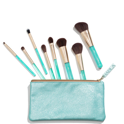 NABLA Aquamarine Essential Brush Set