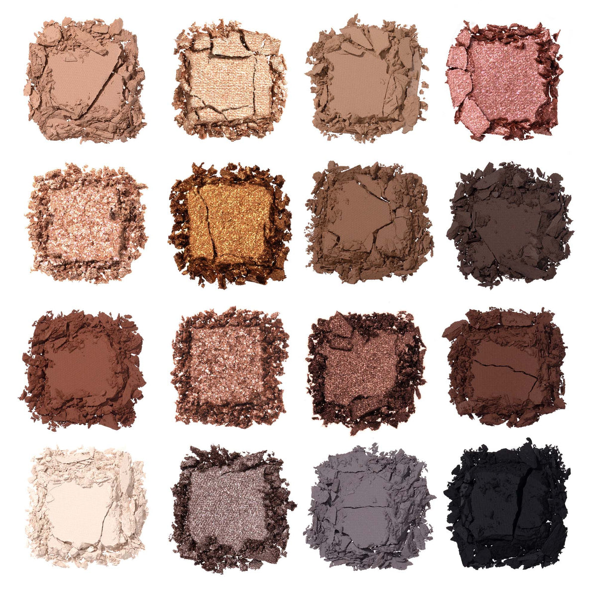 NABLA Side By Side Nude Palette
