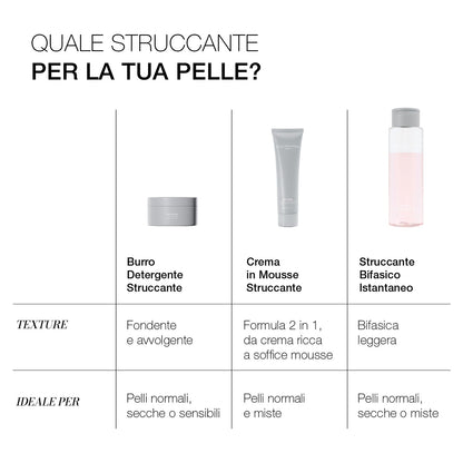 BE PURE - Crema in Mousse Stuccante