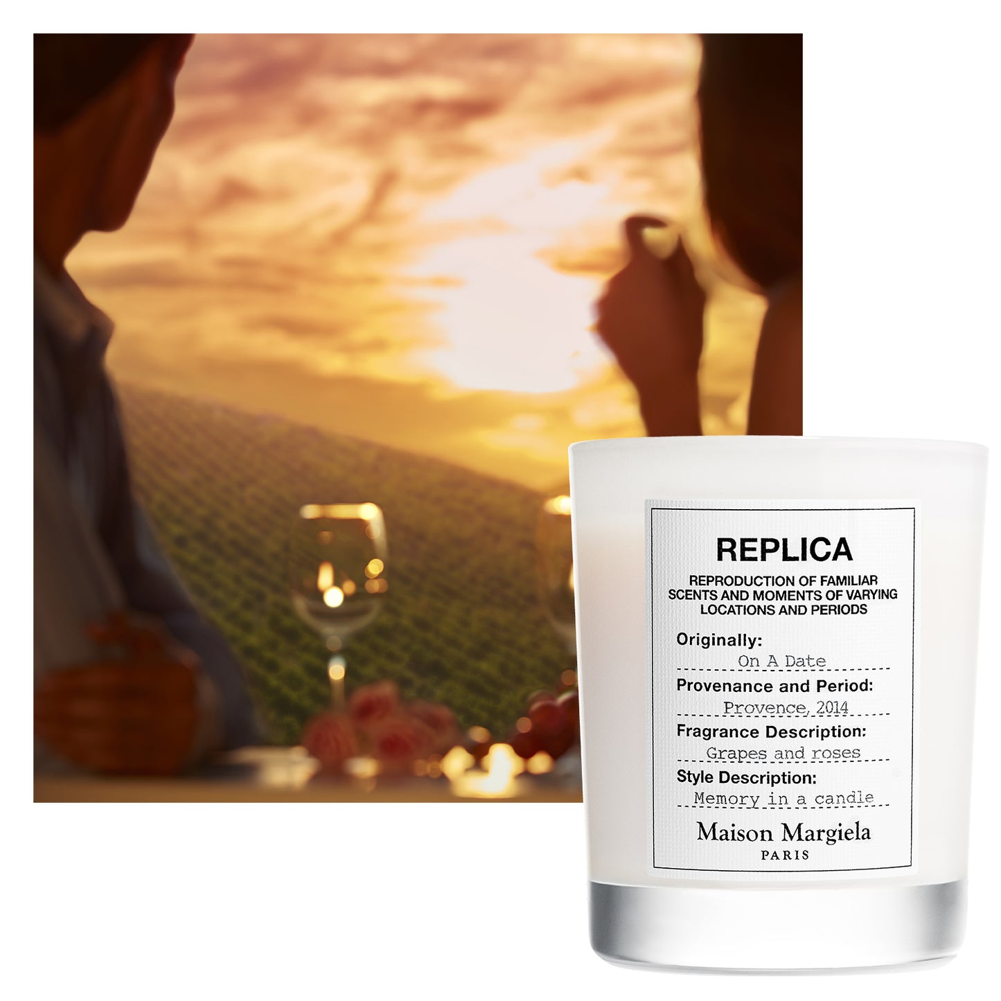 Maison Margiela Replica On a Date