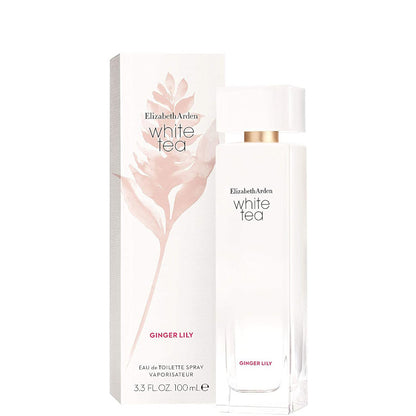 White Tea Ginger Lily 100 ML