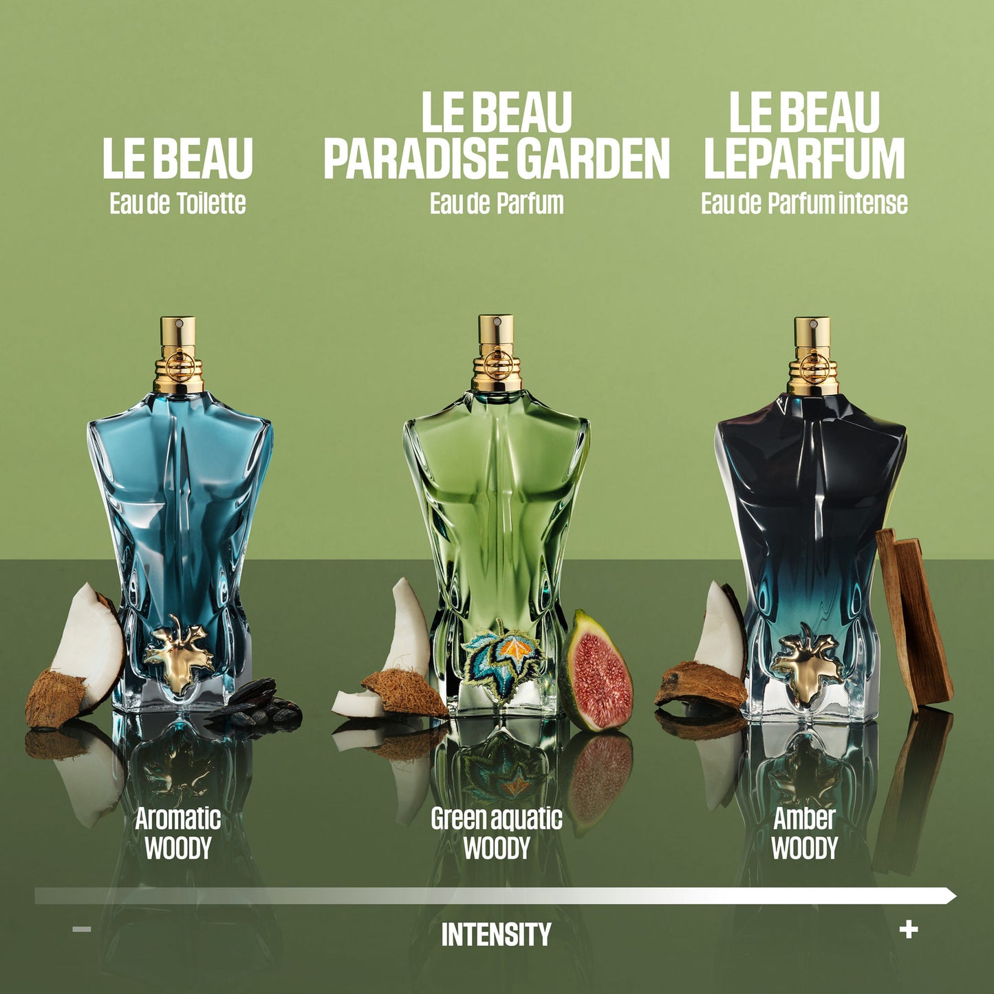 Le Beau Paradise Garden
