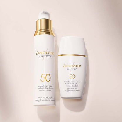 Sun Perfect - Sun Illuminating Cream SPF 50 Face