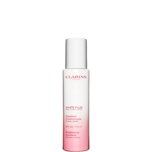 White Plus Emulsion Eclaircissante SPF20 75 ML