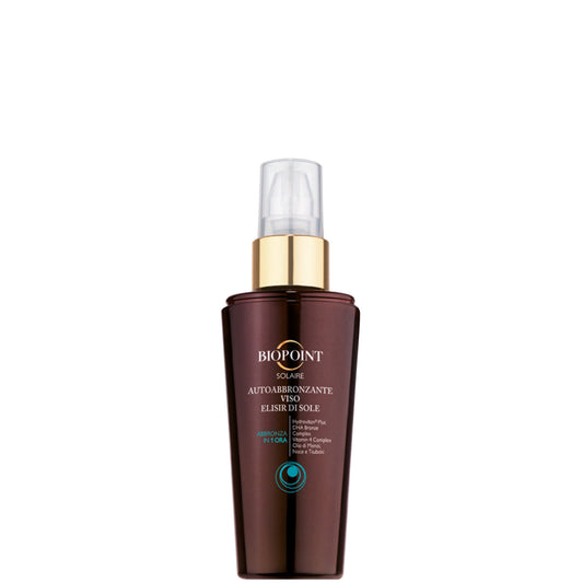 Autoabbronzante Viso Elisir di Sole